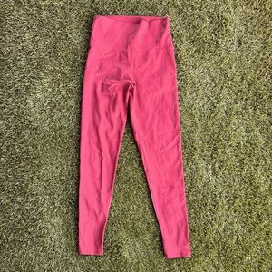 Beach Riot sparkle shine leggings